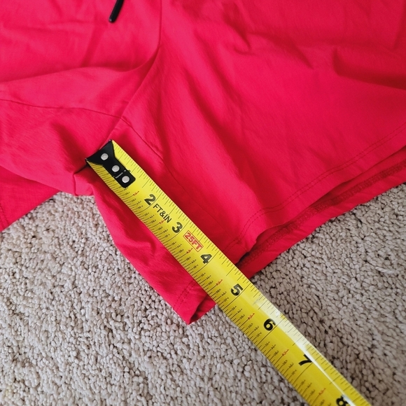 2/$20 Torrid Happy Camper Ripstop Active Cargo Short With Zip 1 - Picture 6 of 9